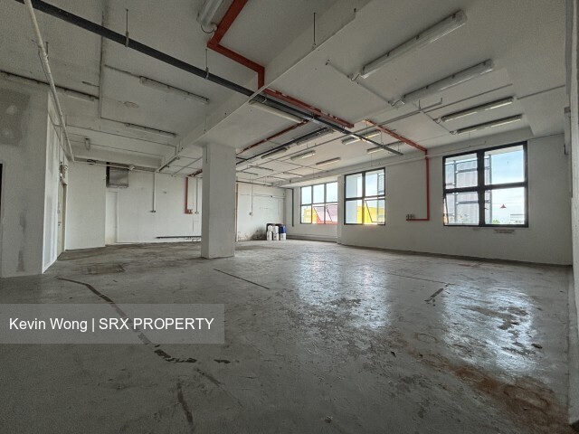Westview Food Factory (D22), Factory #579384551